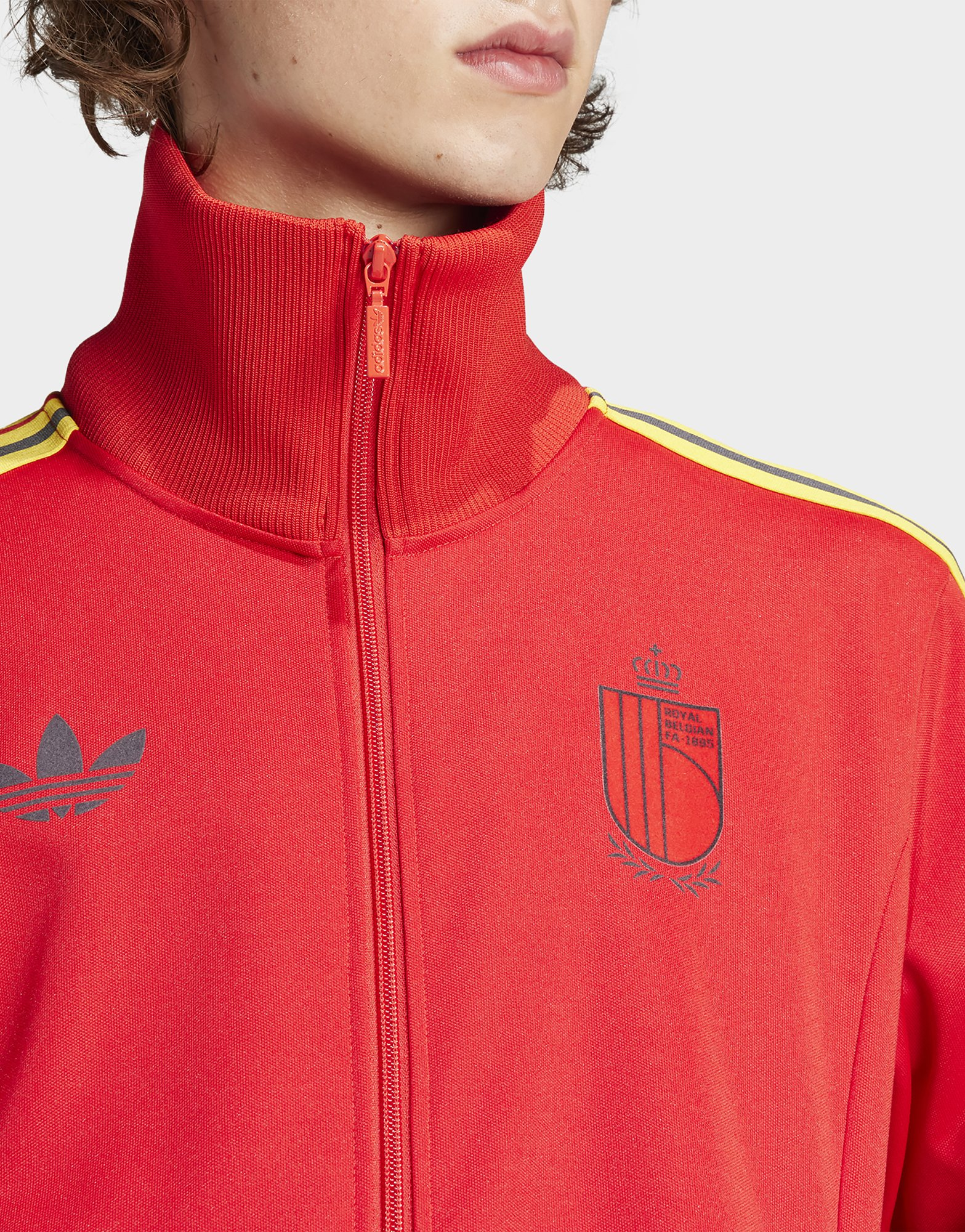 adidas Originals Haut de survêtement Belgium Beckenbauer Homme