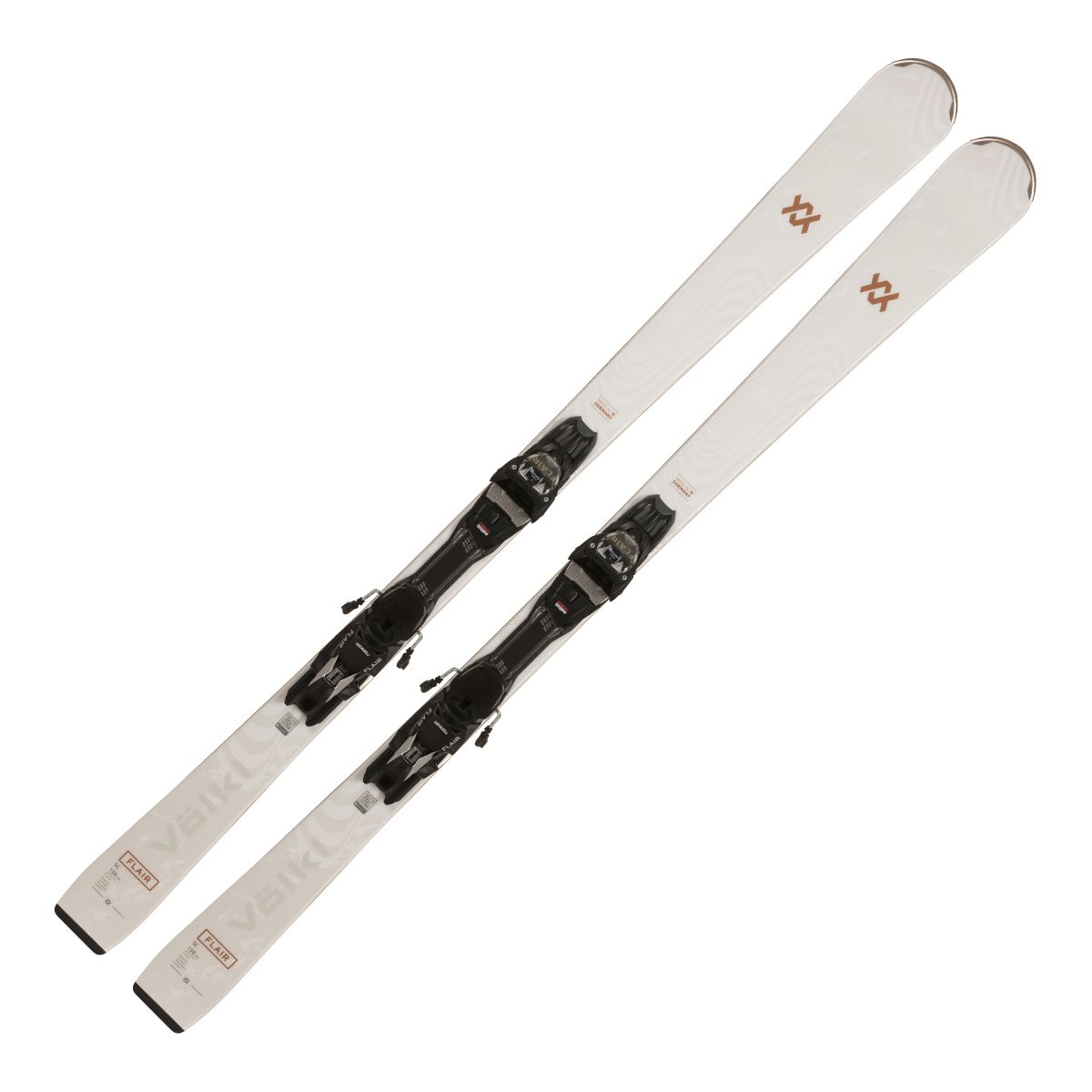 Völkl FLAIR SC + Marker VMOTION 11 TCX LADY GW 2024/25 - 153 Marker Vmotion 11 TCX Lady Gripwalk (DIN 3-11)