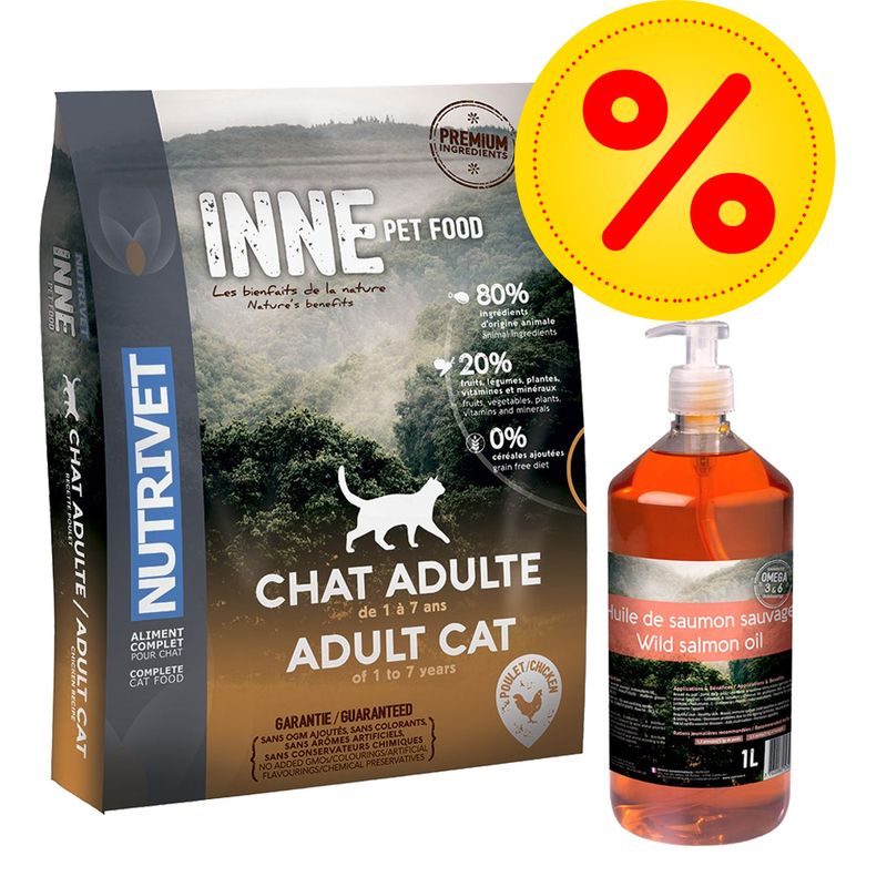 Lot mixte Nutrivet Inne