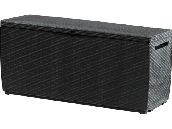 [OUTLET] - Curver Keter garden box CAPRI STORAGE BOX 305L anthracite - 230416