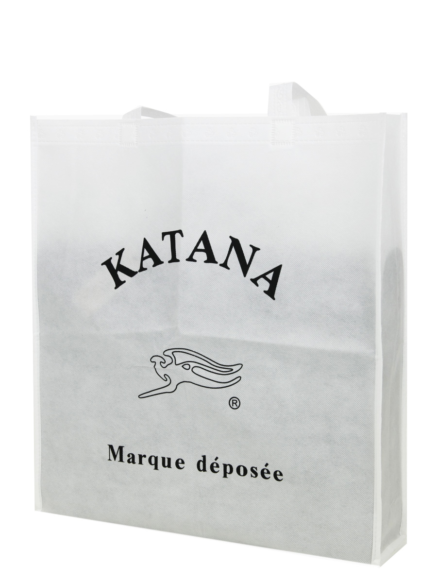 Serviette Katana Specialist 38 cm - 2 soufflets