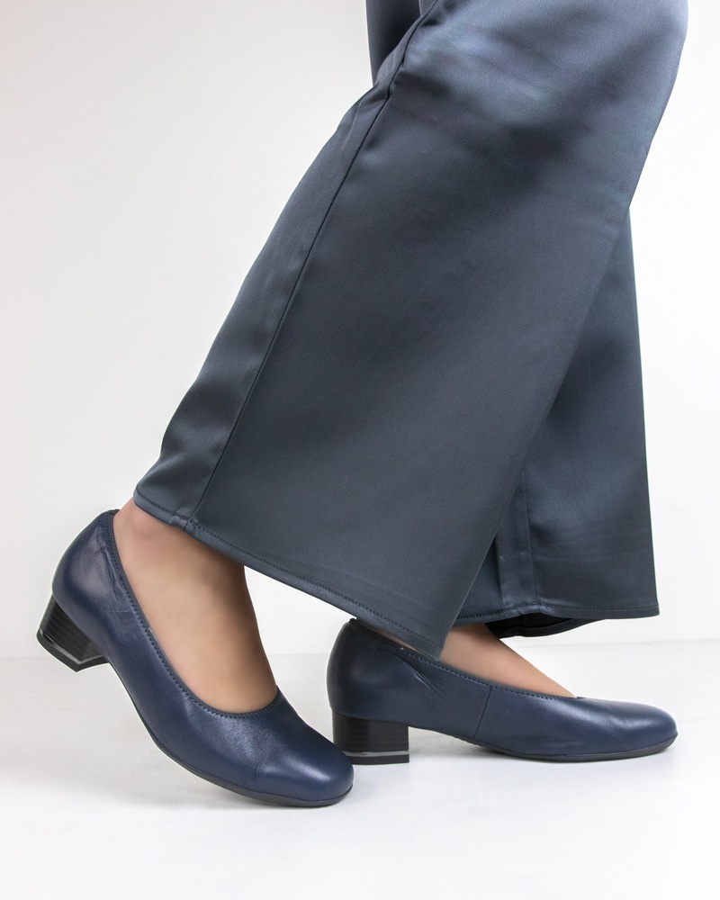Ara Graz Pumps  - blauw