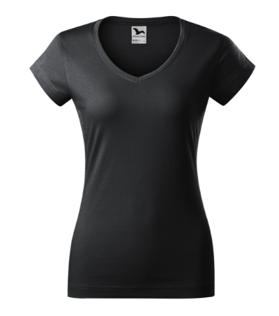 Malfini 162 - T-shirt Fit V-neck femme