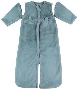 Groloudoux - Slaapzak - Eendenblauw - 100 cm - Mix & Match-collectie