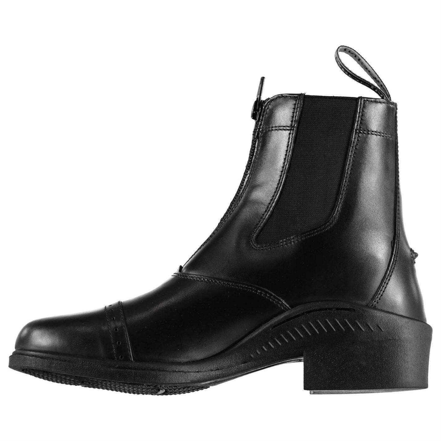 Brogini Tivoli Zip Boots