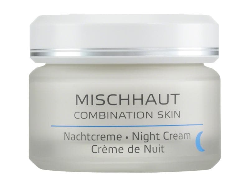 Annemarie Börlind Nachtcrème Mischhaut 50 ml Balance Nachtcrème