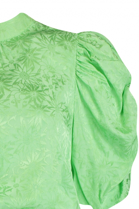 Harper & Yve groene dames blouse