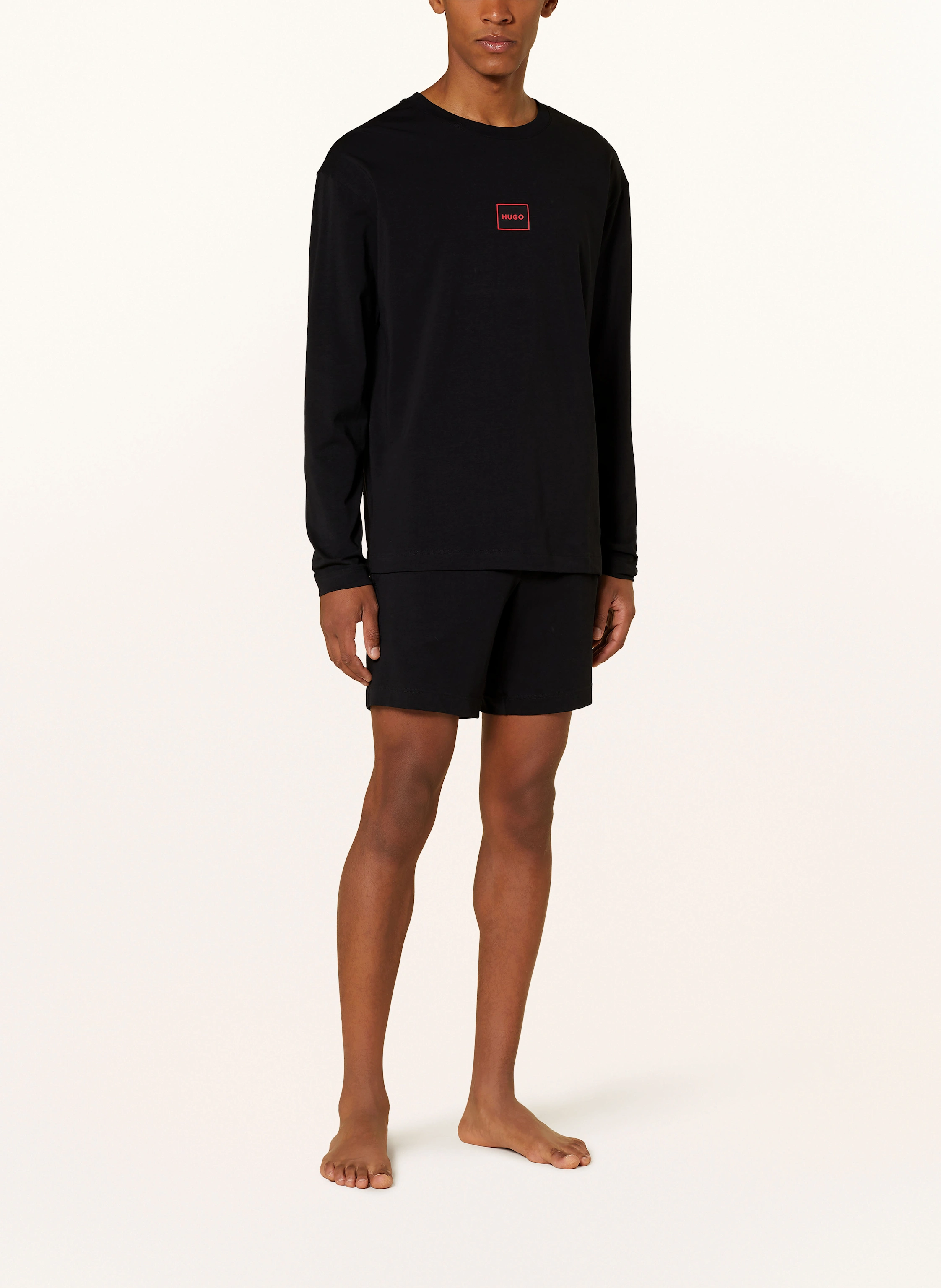 HUGO Schlafshorts LAZE