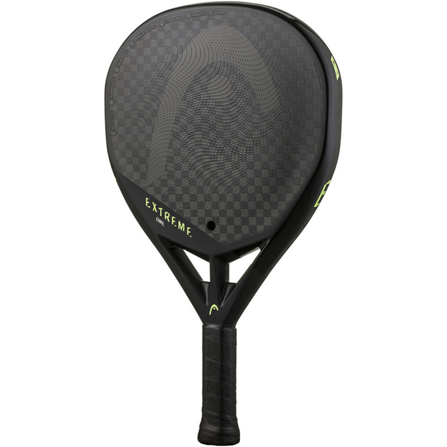 Head Racket + Balls Pack 4