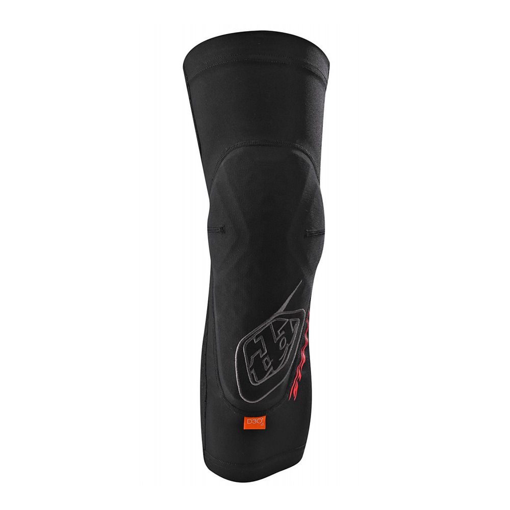 Troy Lee Designs STAGE - Genouillères Homme black