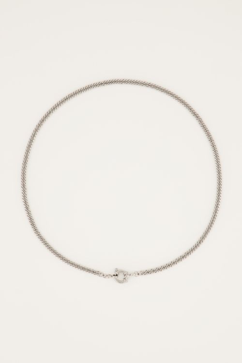 Schakelketting met slotje