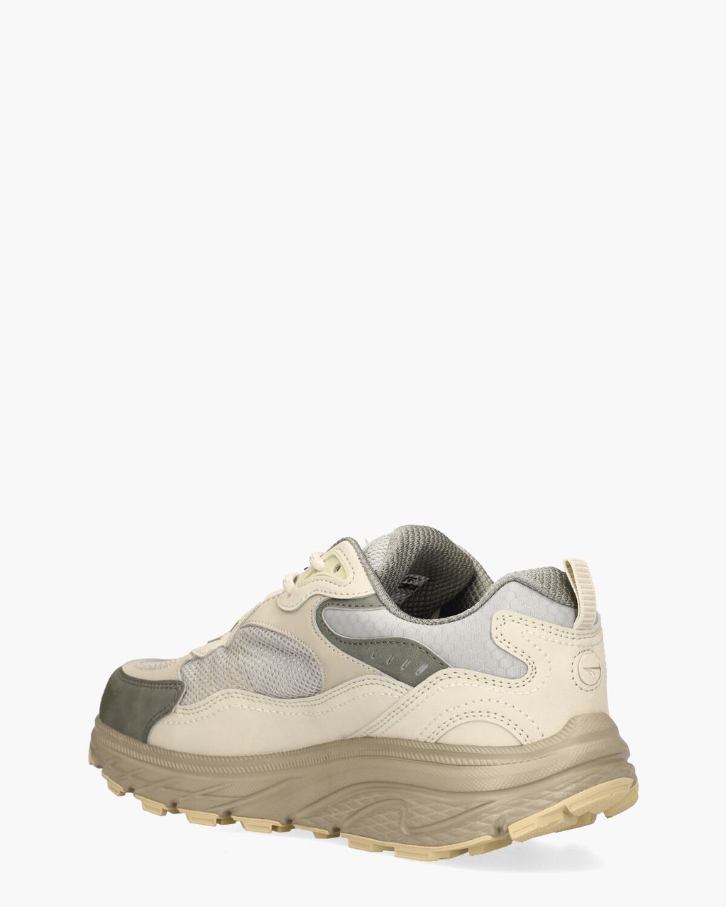 HI-TEC HTS Eastend WP Beige/Multicolor Herensneakers
