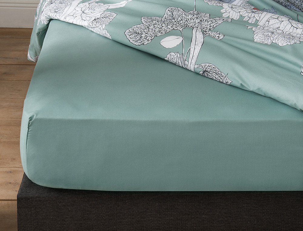 Drap-housse-Bouquet d'artiste