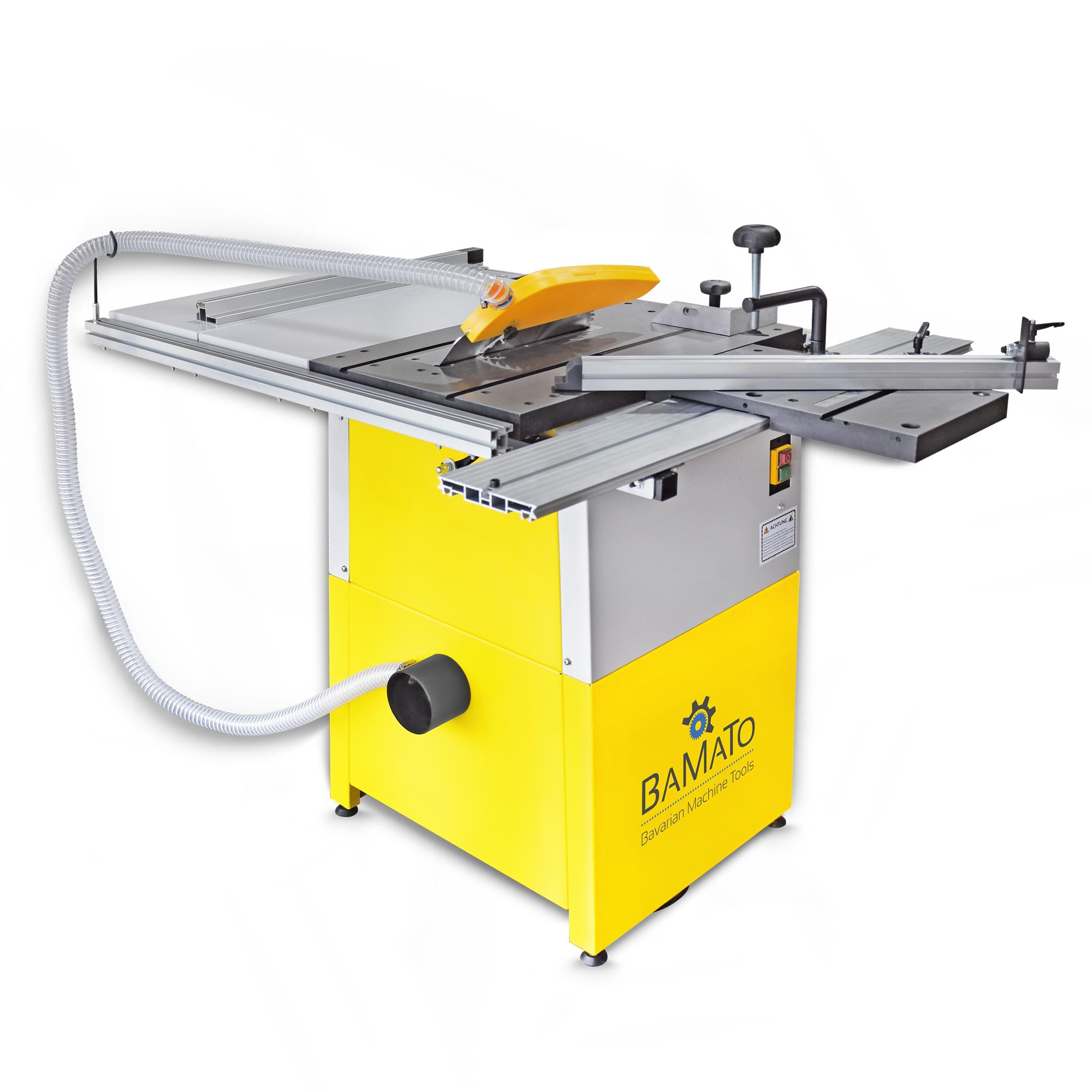 BAMATO Tischkreissäge BTS-250PRO (230V)