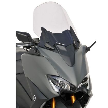 Pare brise Ermax Haute protection 53 cm - Gris
