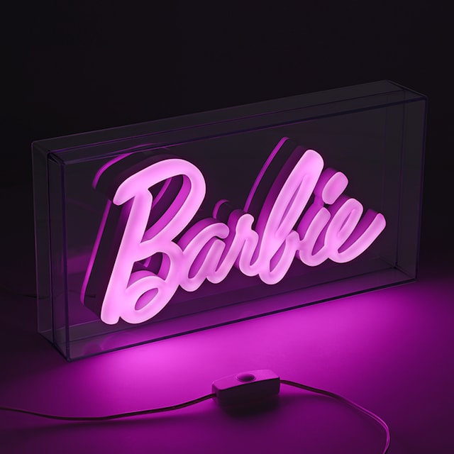 Barbie LED Neon Light