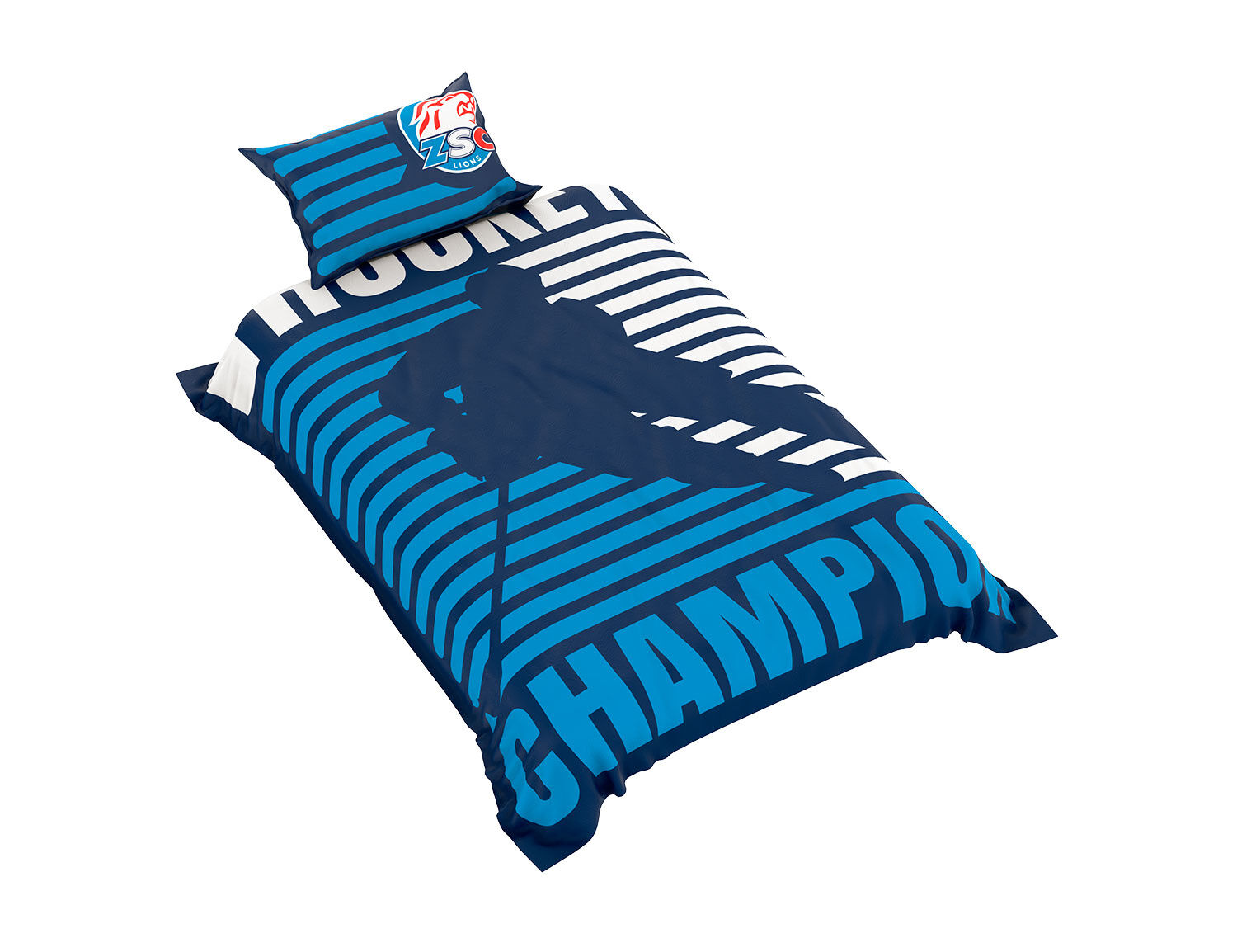 ZSC Lions Bettwäsche 
