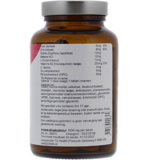 TS Choice Mega Multi Tabletten 90TB
