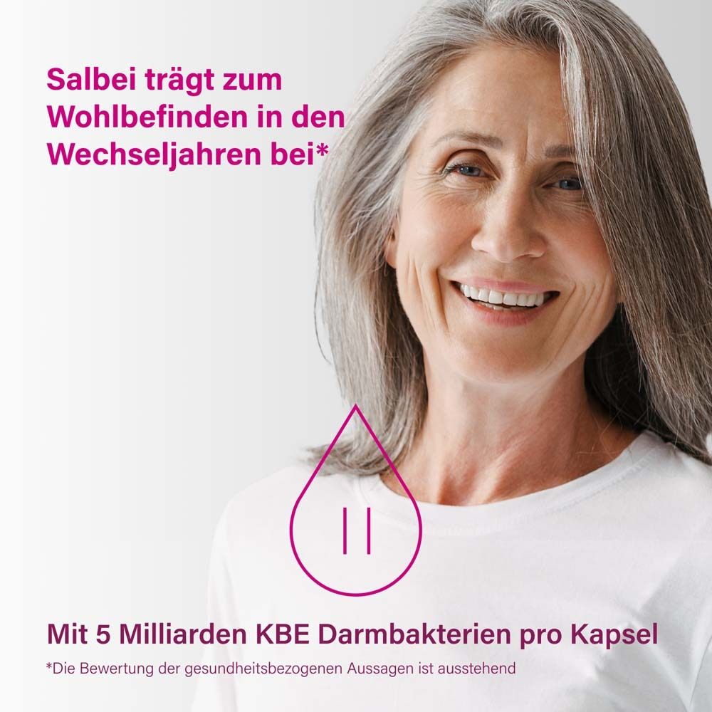 Nupure Probameno Wechseljahre PRO - Vor & während Menopause