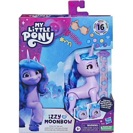 My Little Pony Izzy Moonbow