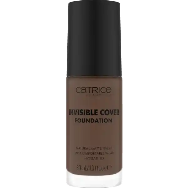 Invisible Cover Foundation 065C