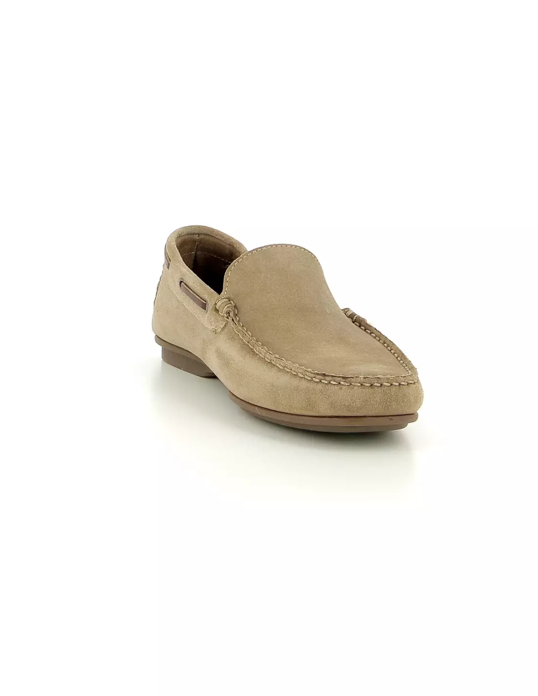 FLUCHOS FLUMAX 6806 TAUPE - Bateaux & mocassins Taupe