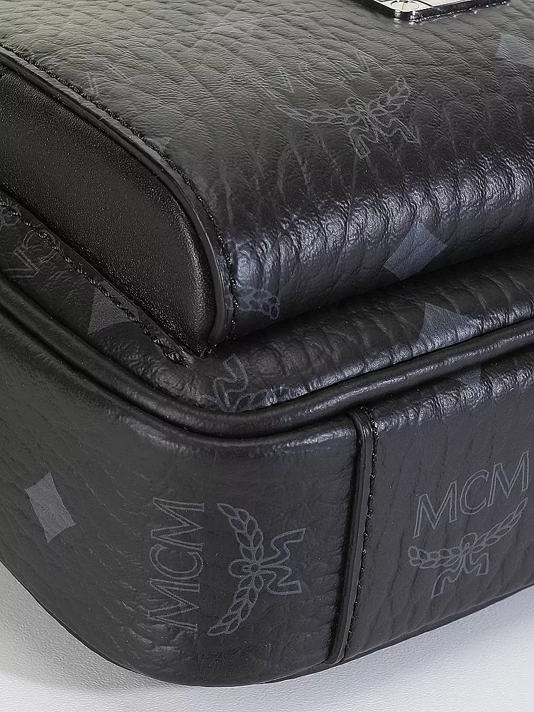 MCM Tasche - Mini Bag KLASSIK XMini schwarz
