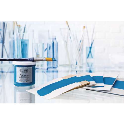 LEFRANC & BOURGEOIS Flashe® extrafeine Vinylfarbe, einzeln