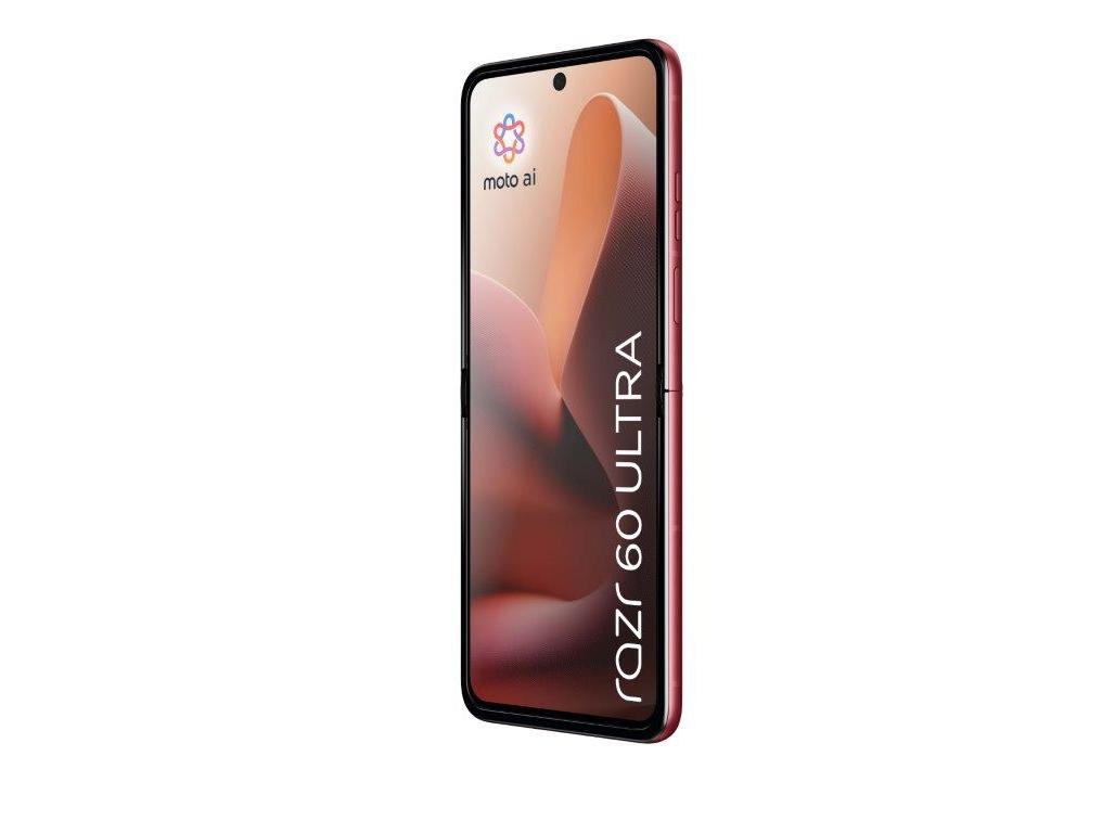 SMARTPHONE MOTOROLA RAZR 60ULTRA RIO RED 16/512