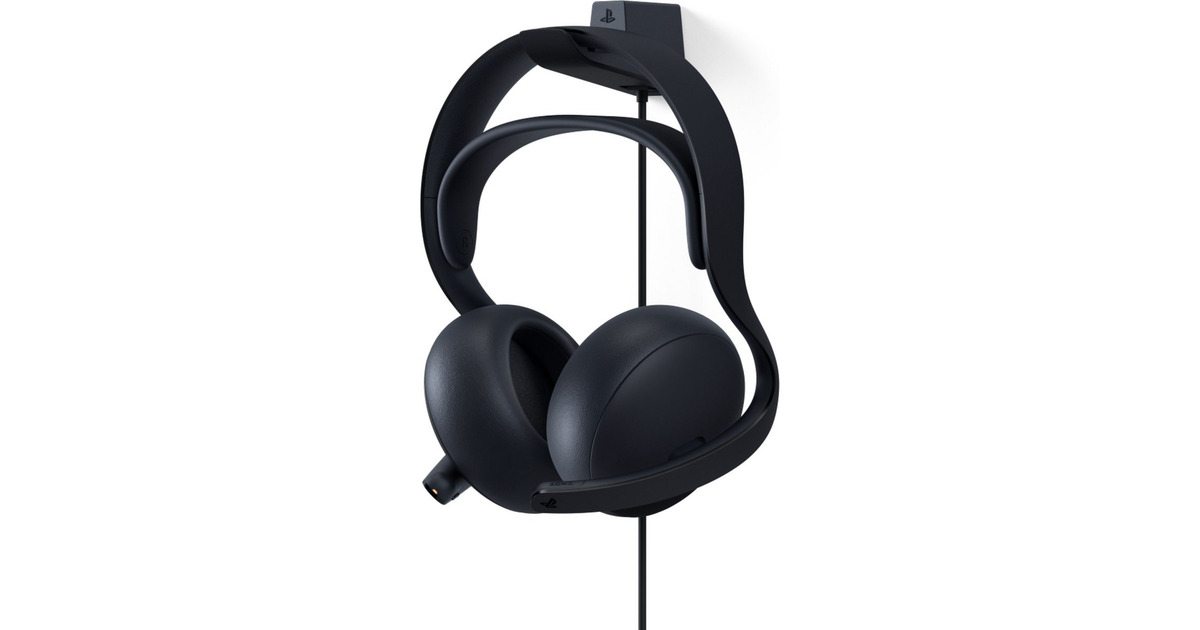 SonyPULSE Elite Wireless-Headset - Midnight black over-ear gaming headset  (Zwart, PlayStation 5 | PlayStation Link | Bluetooth)