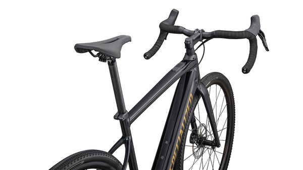 CREO 2 SL E5 COMP E-Gravelbike  gloss metallic dark navy harves gold  54 CM
