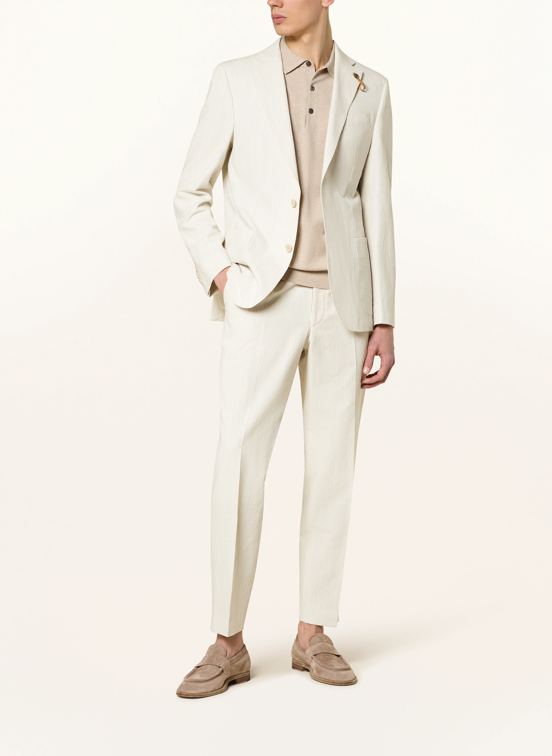 BALDESSARINI Anzugsakko SURELLO Slim Fit
