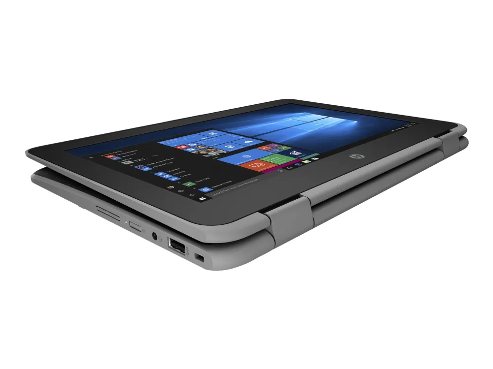 HP Chromebook x360 11 G4 Education Edition - Flipdesign - Intel Celeron - N5100 / op til 2.8 GHz - Chrome OS - UHD Graphics - 8 GB RAM - 64 GB eMMC - 11.6