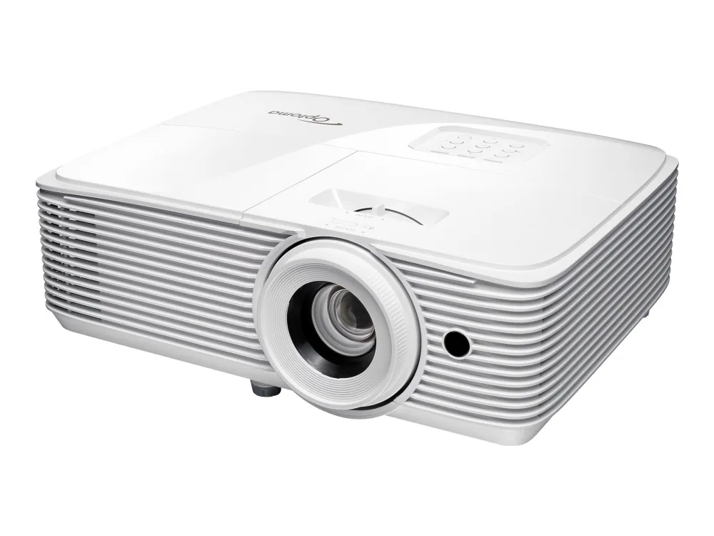Optoma HD30LV - DLP-projektor - Fuld HD (1920 x 1080)