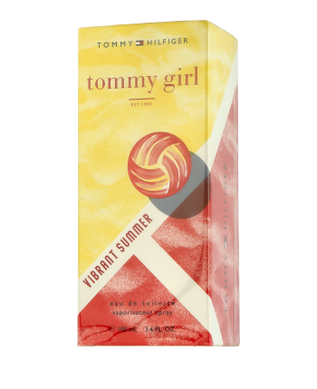 Tommy Hilfiger Tommy Girl Vibrant Summer edt vapo 100ml