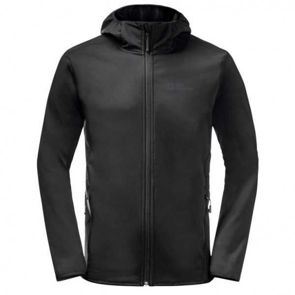 Jack Wolfskin - Bornberg Hoody - Veste softshell