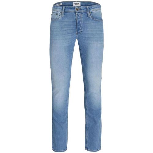 Jack & Jones - 12223530 GLEEN-BLUE DENIM Azul
