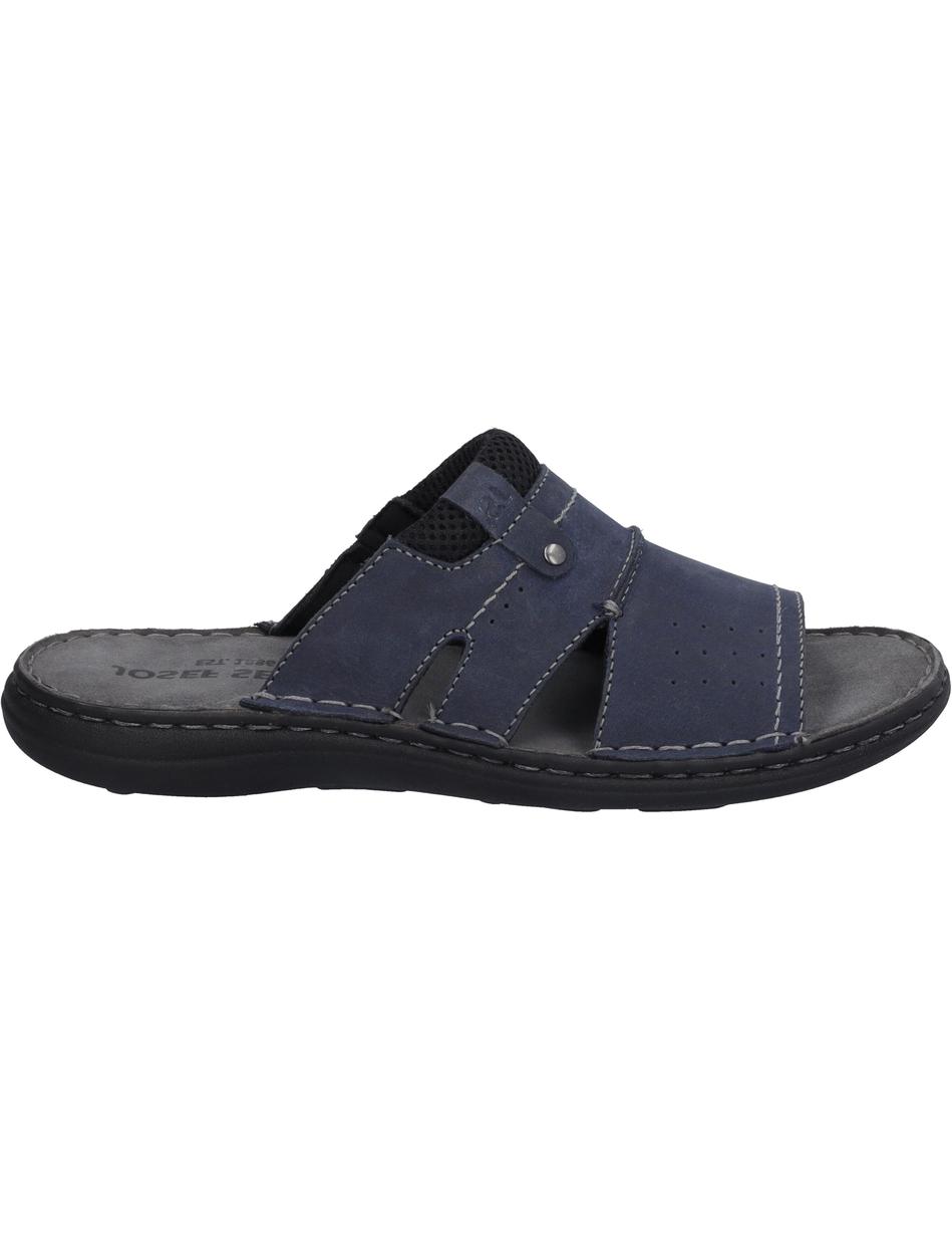Sandale Vincent 07, jeans-kombi