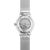 Sternglas Naos XS Automatik Milanaise silber S02-ND01-MI01