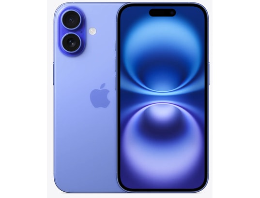 APPLE - iPhone 16 Ultra Outremer 128 Go