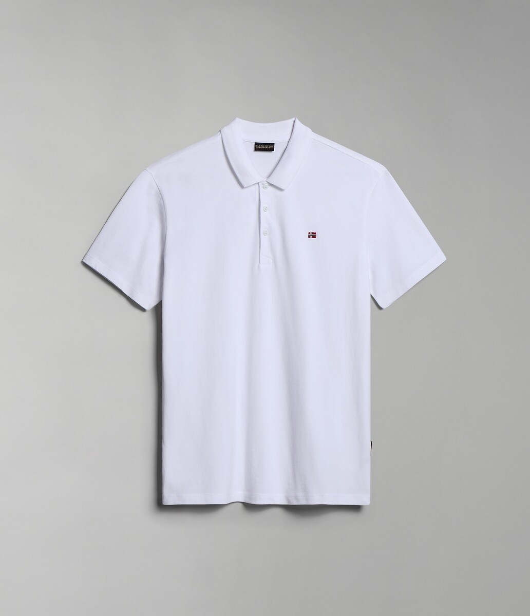NAPAPIJRI<br>Camisa polo de manga curta