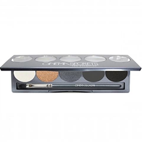 Cinema Secrets - Ultimate Eye Shadow Smokey Palette, 10g