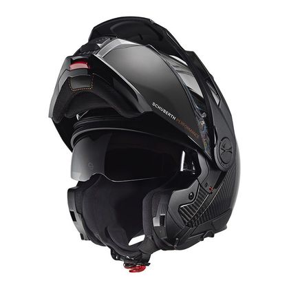 Casque Schuberth E2 CARBON - Noir