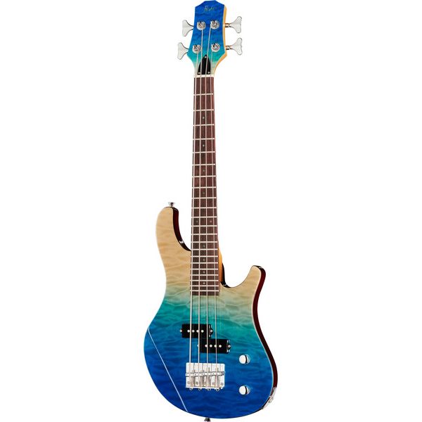 Flight Mini Bass TBL Solid Body
