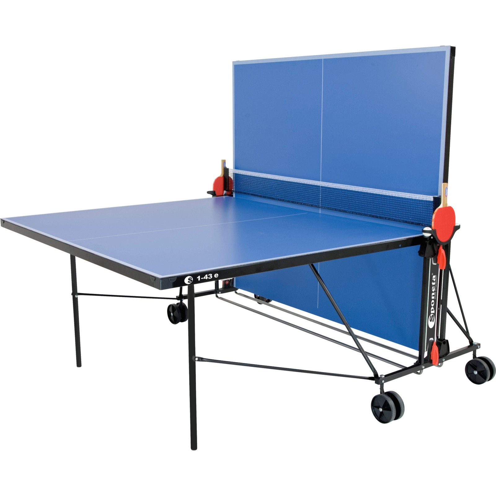 Sponeta Tischtennis-Tisch blau S 1-43 e
