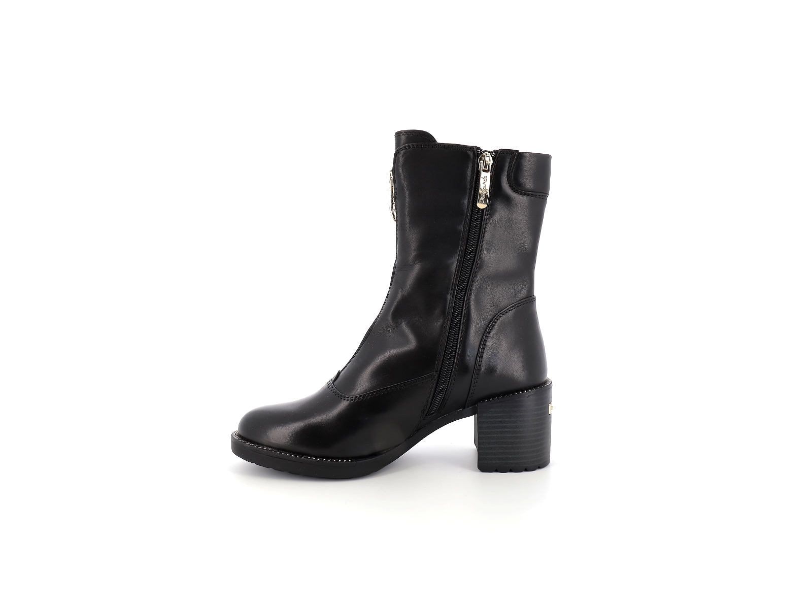 Regarde le ciel-ELLY 19 Cuir Noir