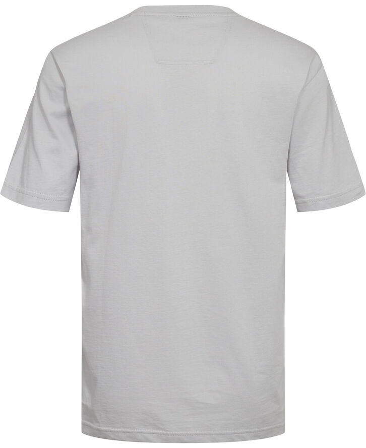 BOSS Tee DropNeedle Light/pastel grey