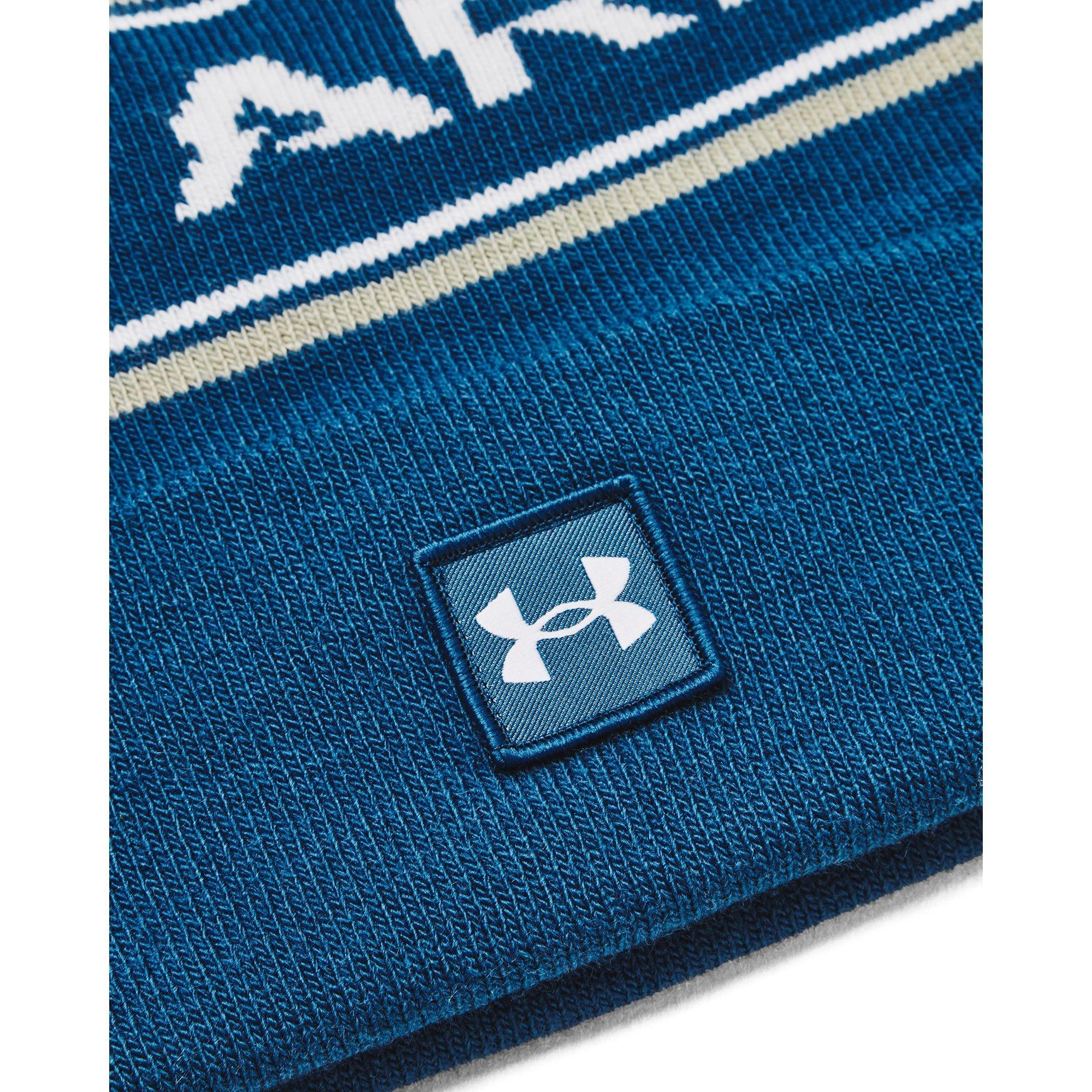Under Armour Under Armour Ua Men'S Halftime Pom Beanie Beany Unisex Adults