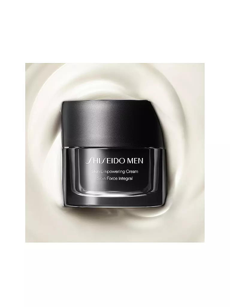 SHISEIDO Skin Empowering Cream Refill 50ml keine Farbe
