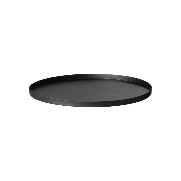 Blomus - Peasy Tablett, S, schwarz